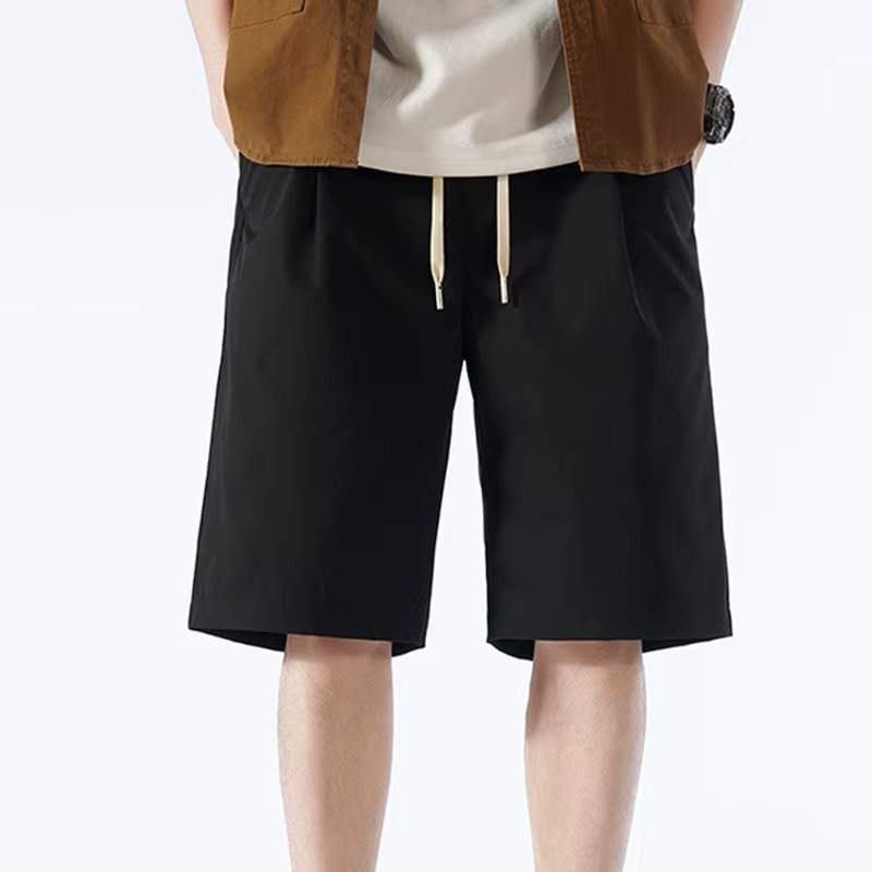 Trend In Summer Men Banding Muziness Sports shorts Big size 5 Pants Daily Casual HP0343