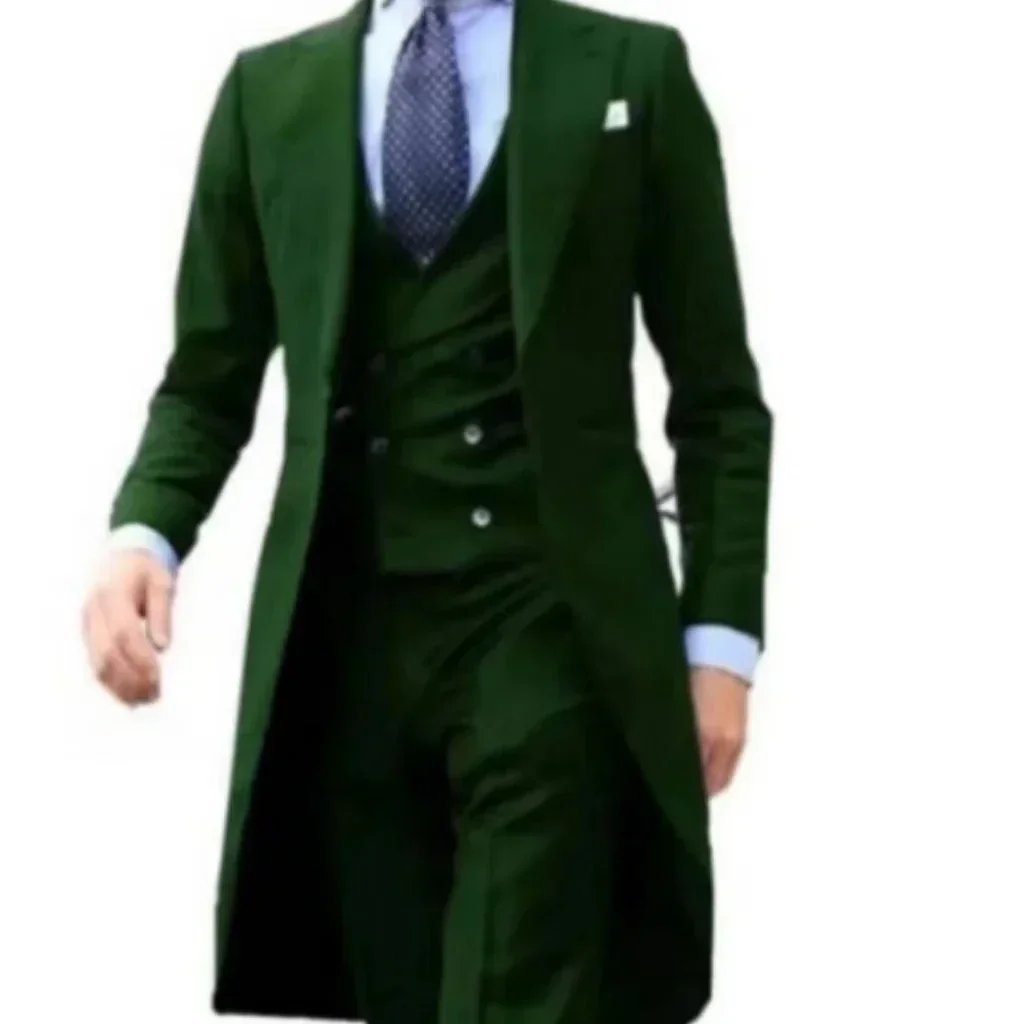 GREEN 3PCS