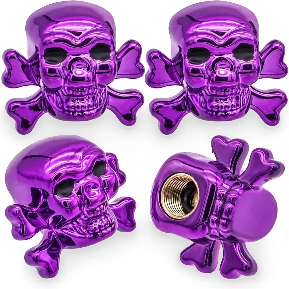 Purple-4Pcs