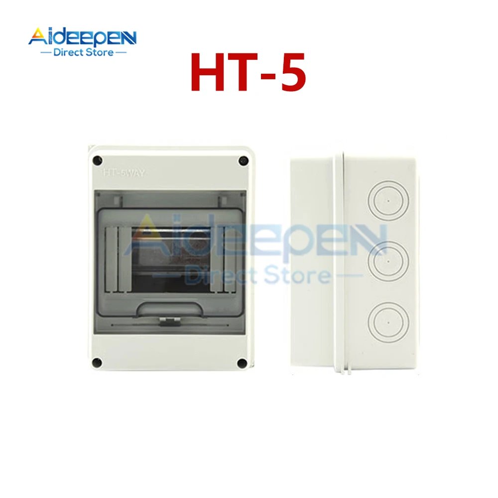 HT5 Ways