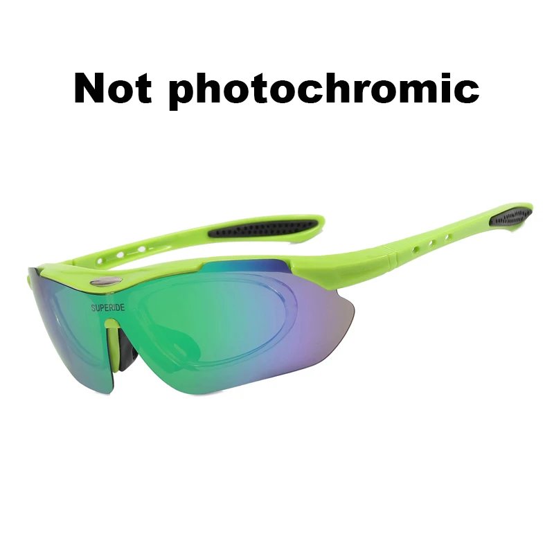 Green Polarize