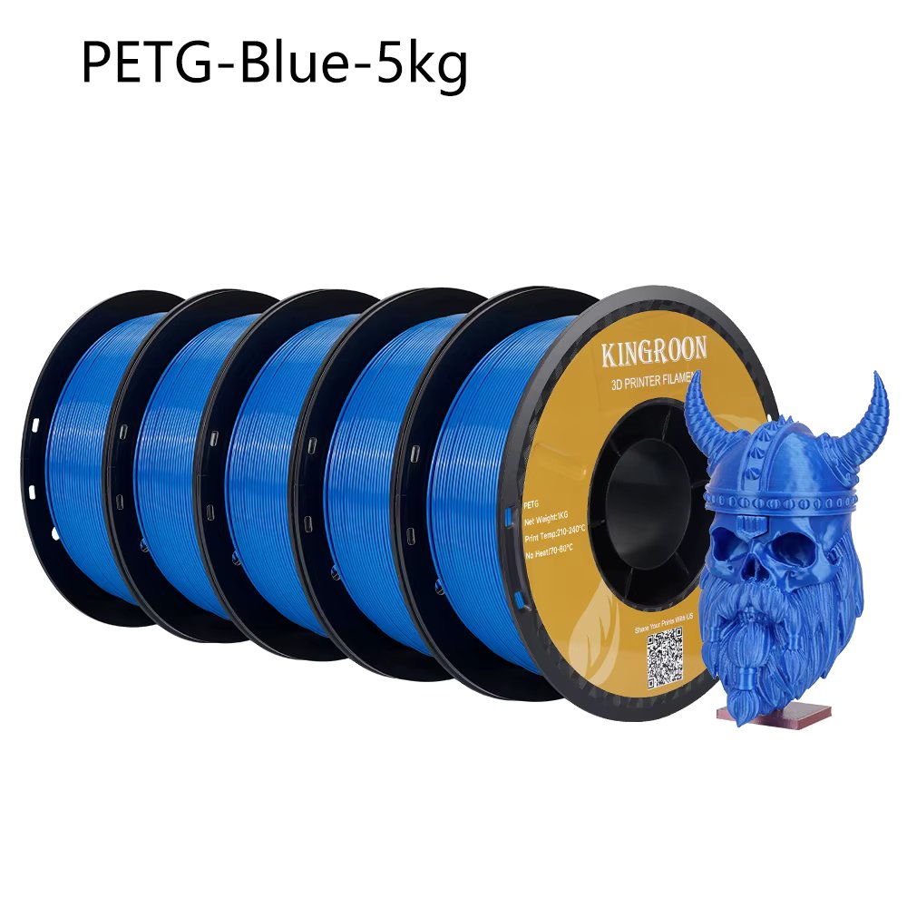 5KG PETG Blue