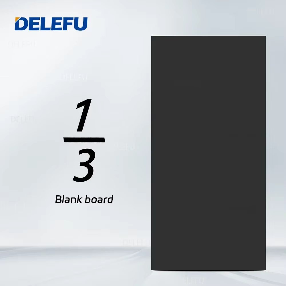 Blank board