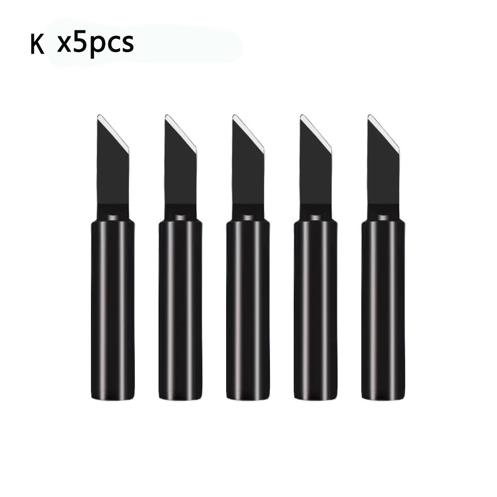 5pcs K