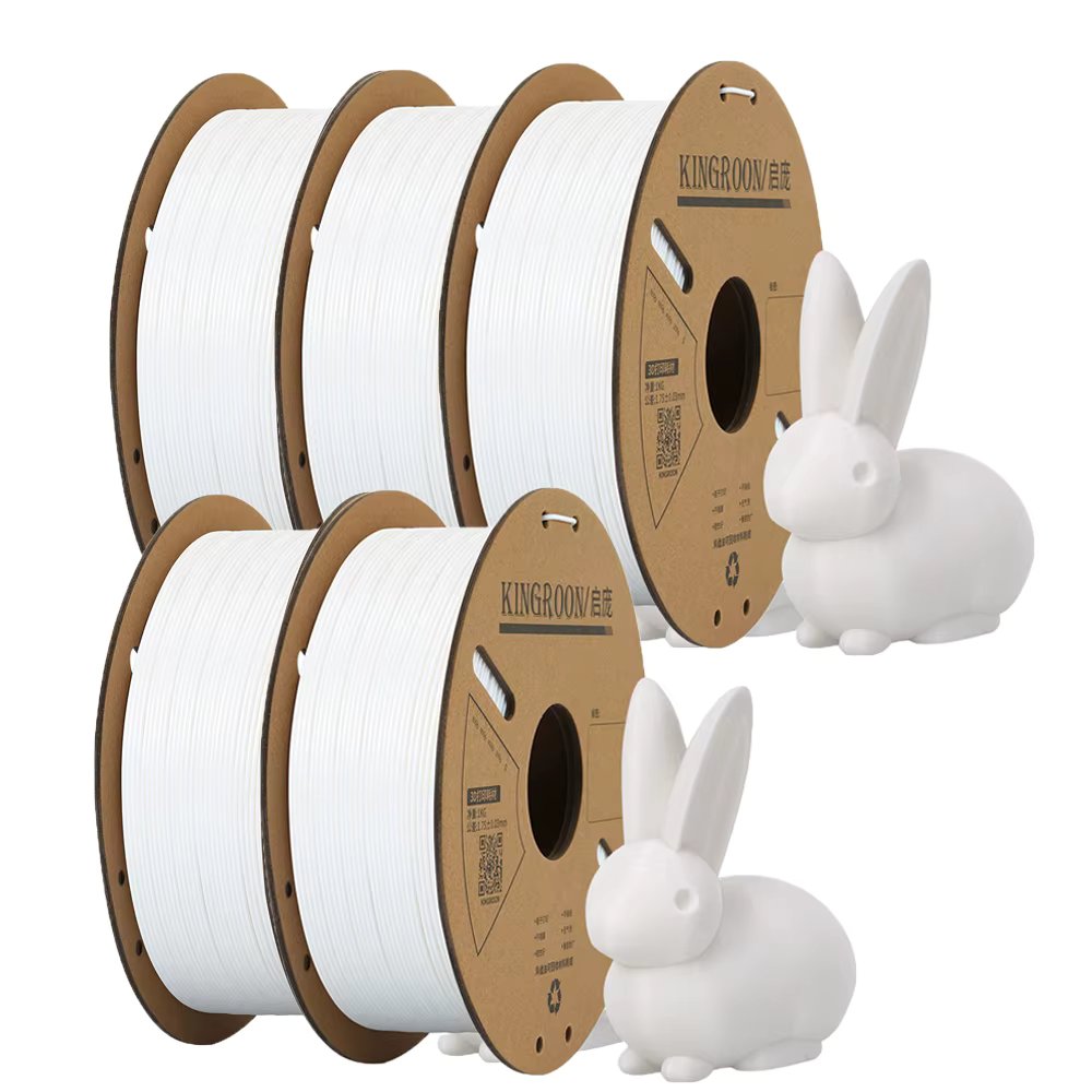 5Roll White