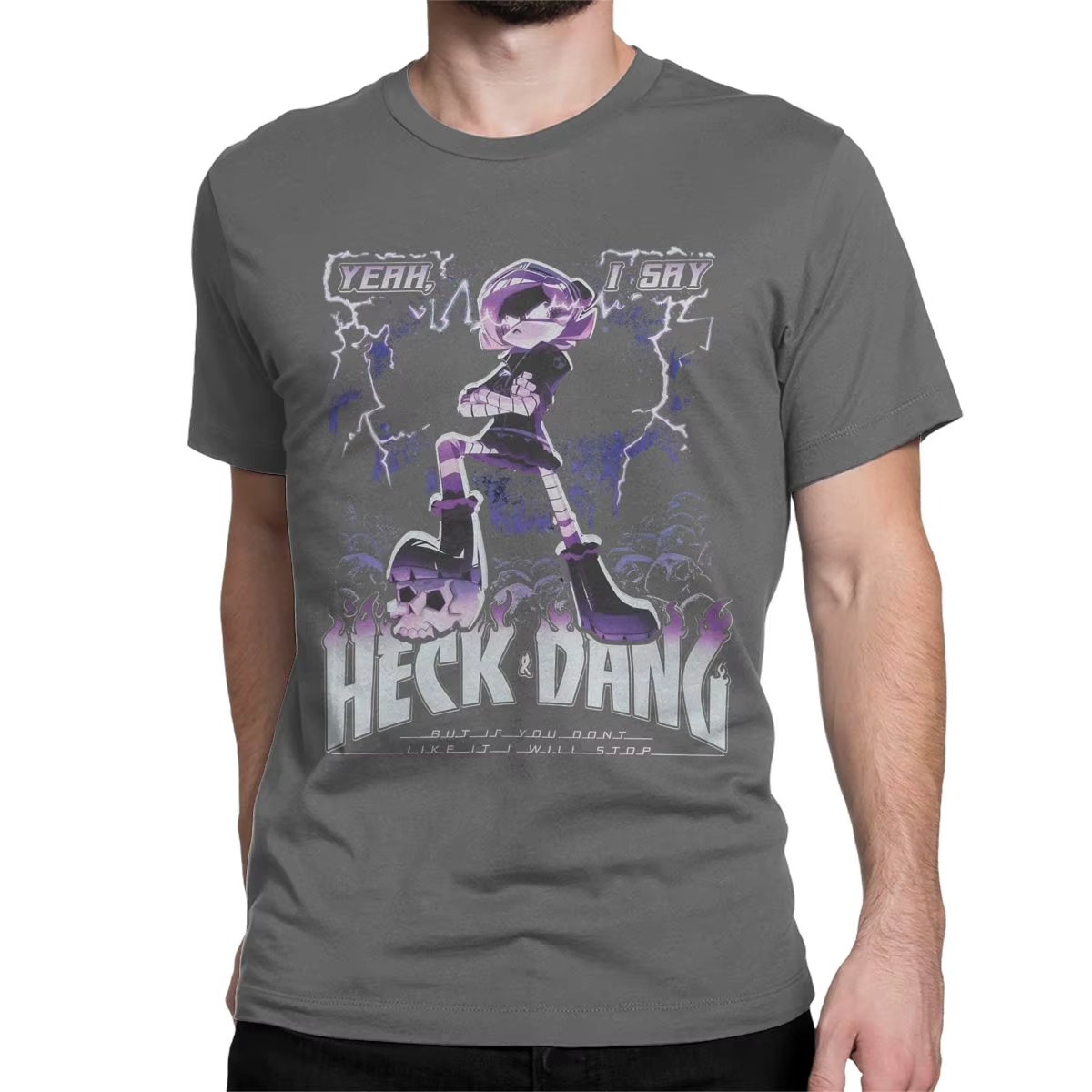 Dark Grey