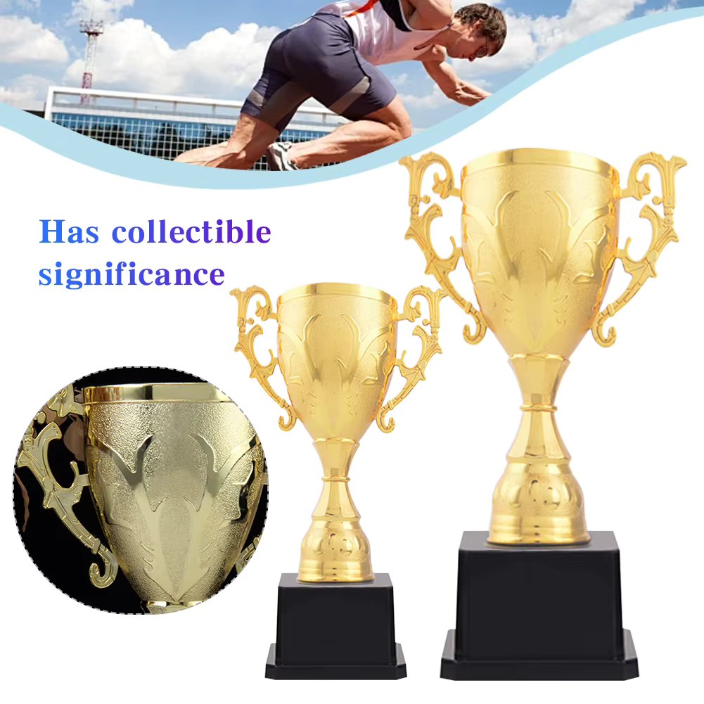 Competition Trophy with Base Trophy Toys Creative Achievement Prize Award Trophy for Kids Competition Reward