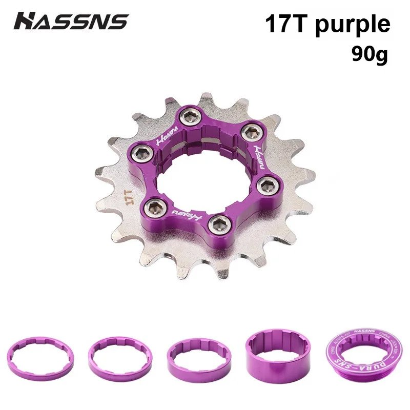17T Purple