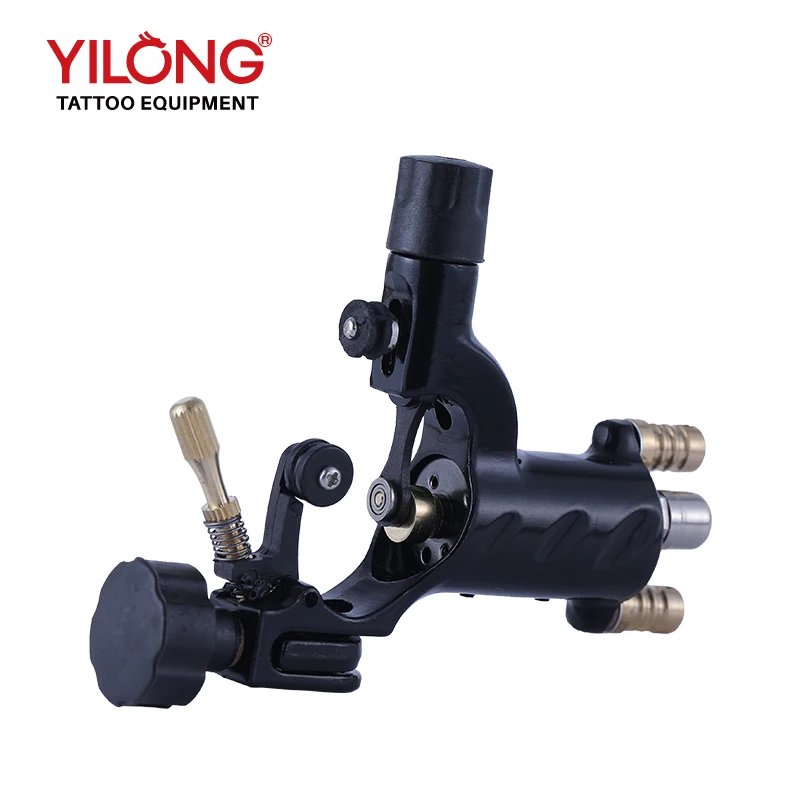YILONG Rotary Tattoo Machine Tattoo Dragonfly Rotary Tattoo Machine Shader And Liner Tattoo Motor Gun Kits Supply for Artists