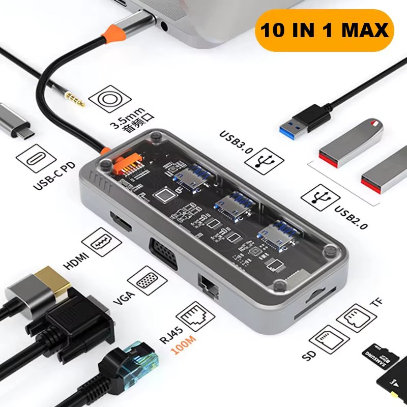 10 IN 1