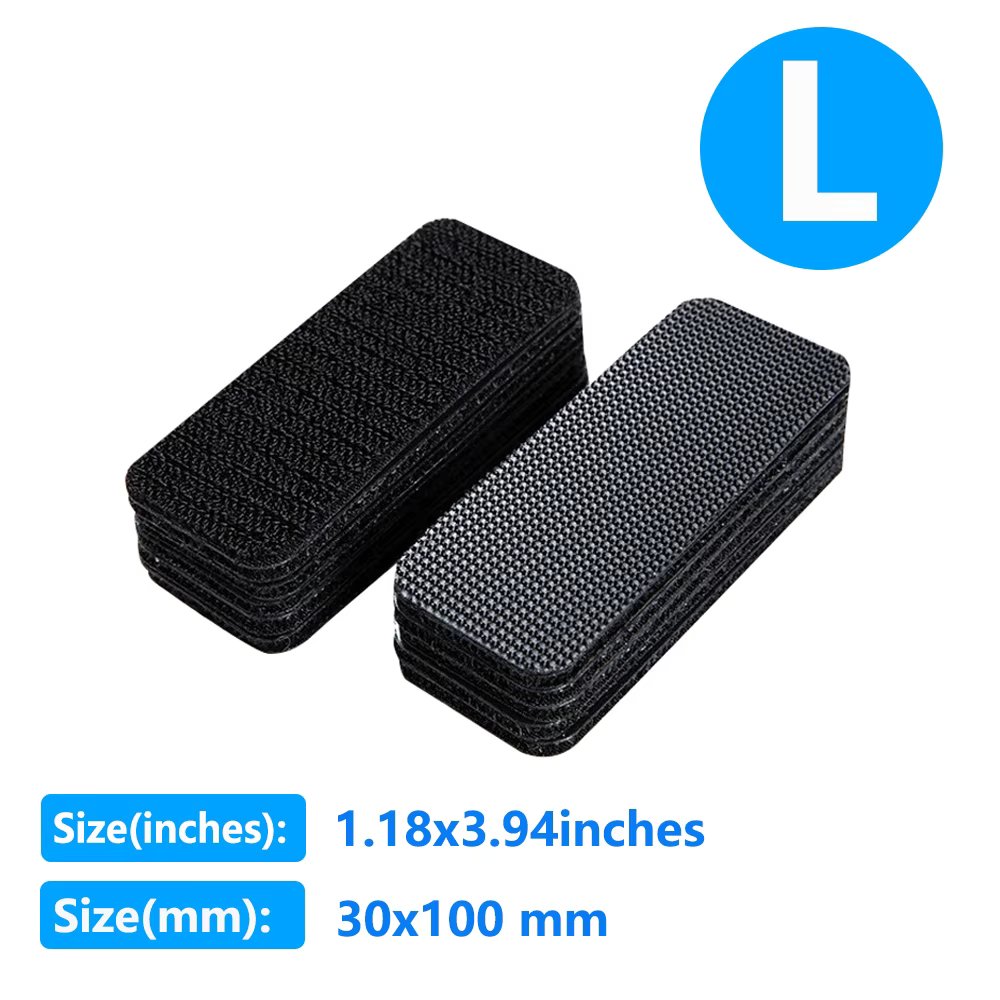 30x100mm Rectangle L
