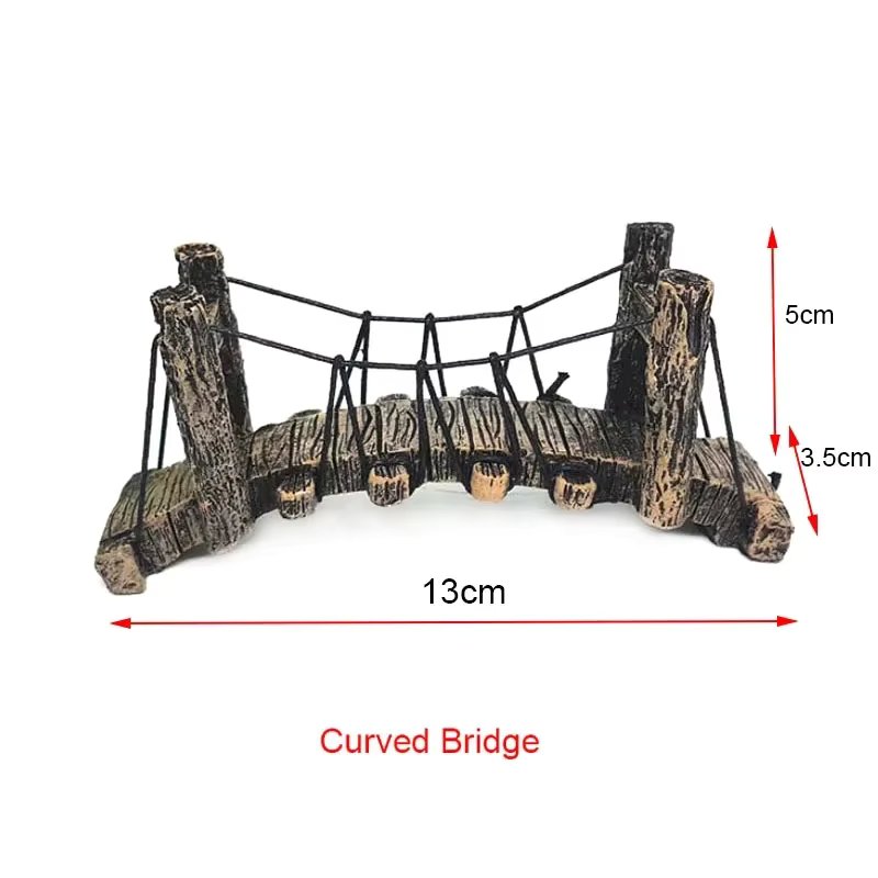 Curved Bridge