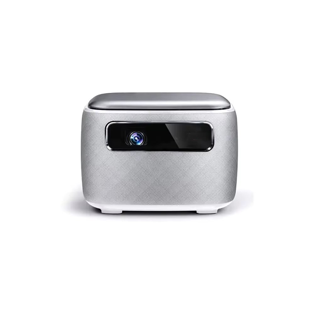 Smartldea V8 Battery 1080p 4K 3D projector Home Theater Smart Android Full HD Video Wireless Game Portable DLP LED Projector