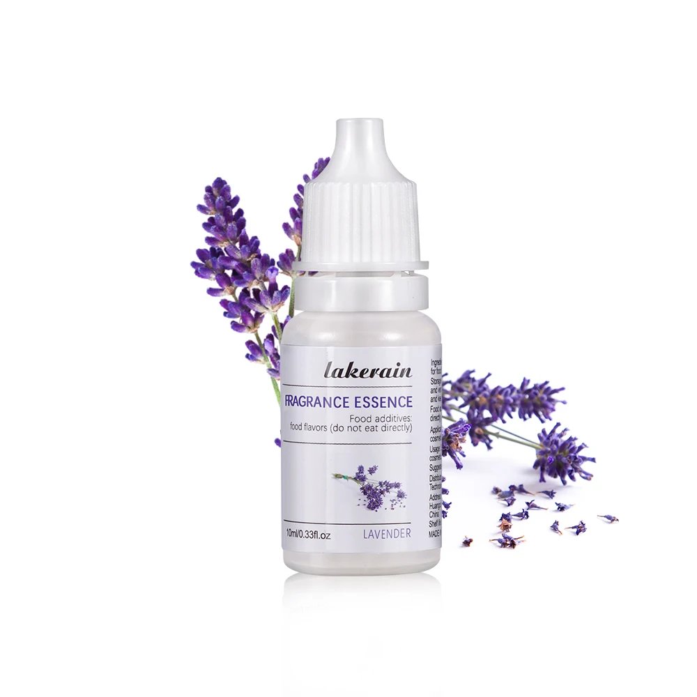 8 lavender