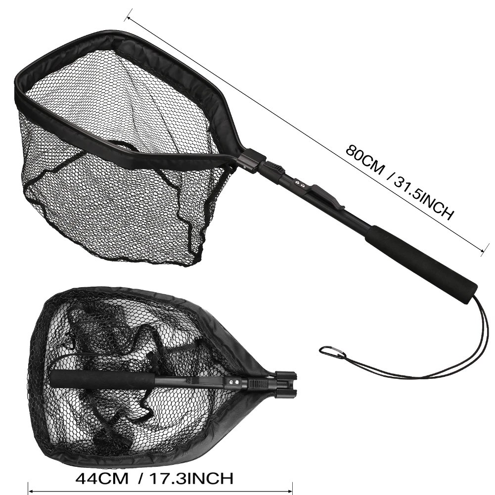 80cm Fishing Net
