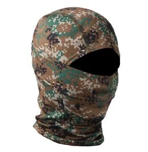 Green Digital Camo