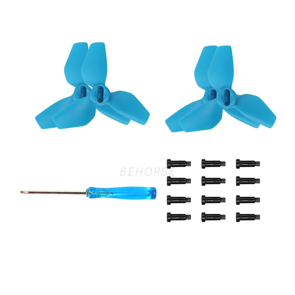 2 Pair Blue