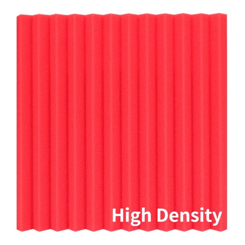 High Density Red