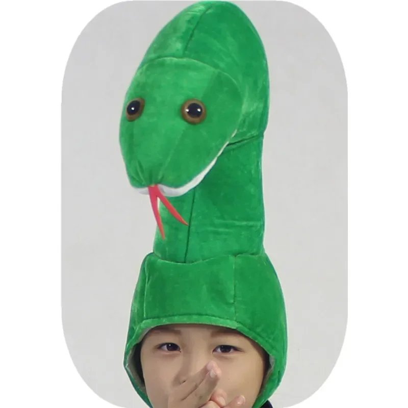 green snake