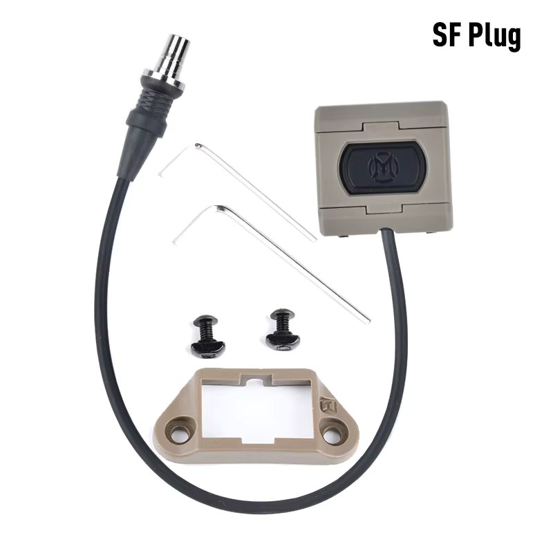 DE SF Plug