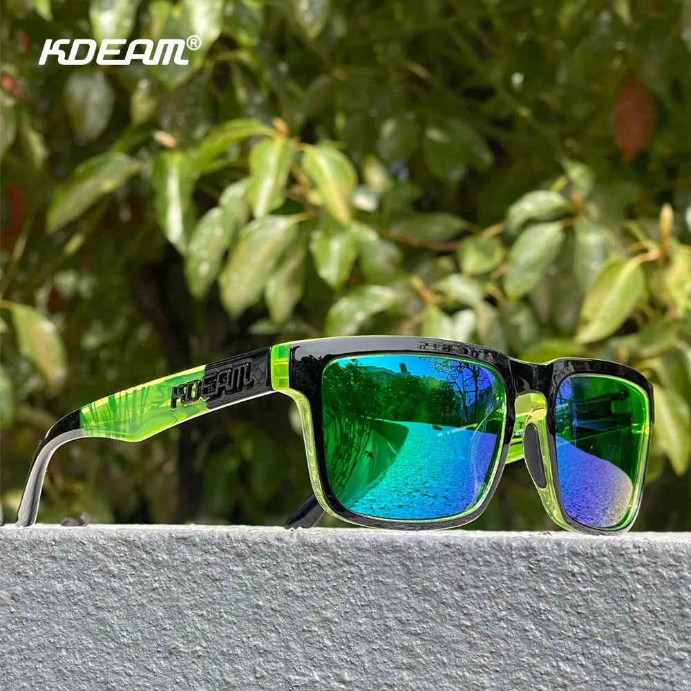C56 mirrored green
