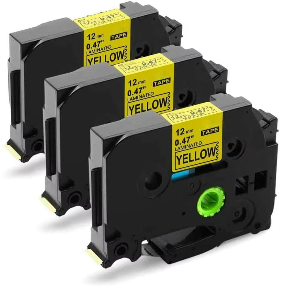 3PK Yellow