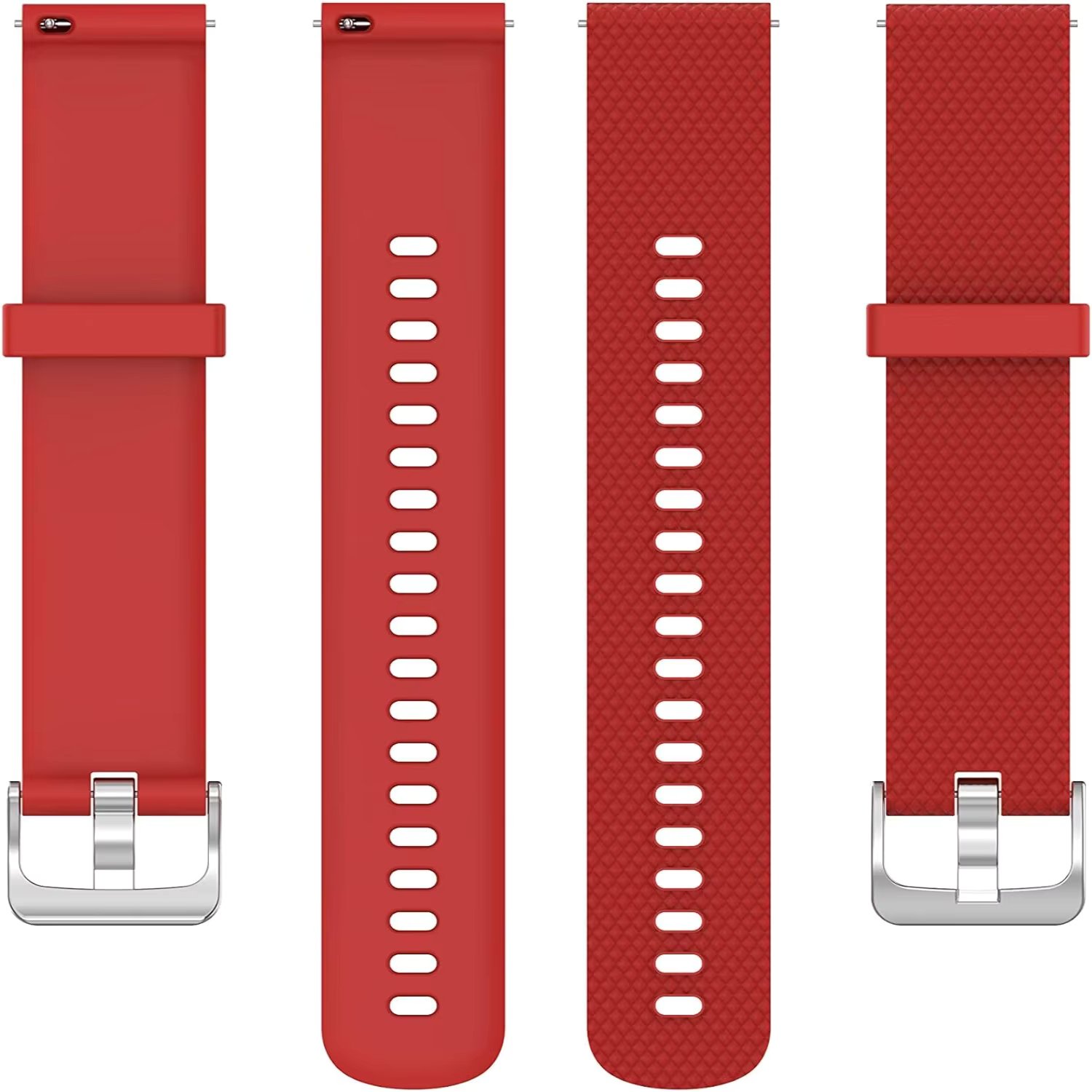 Upgrade your fashion with this lightweight, breathable, and ultra-soft silicone band replacement - Ideal for style-savvy boys an