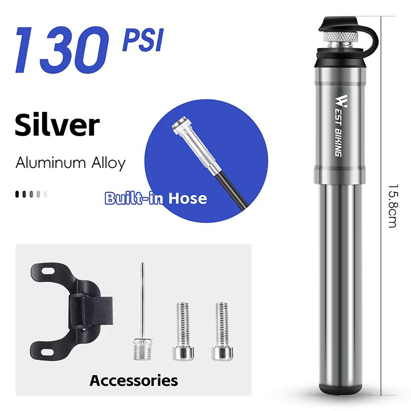 130PSI Silver
