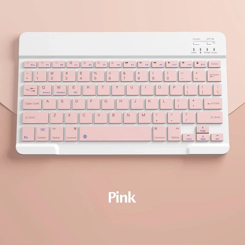 pink