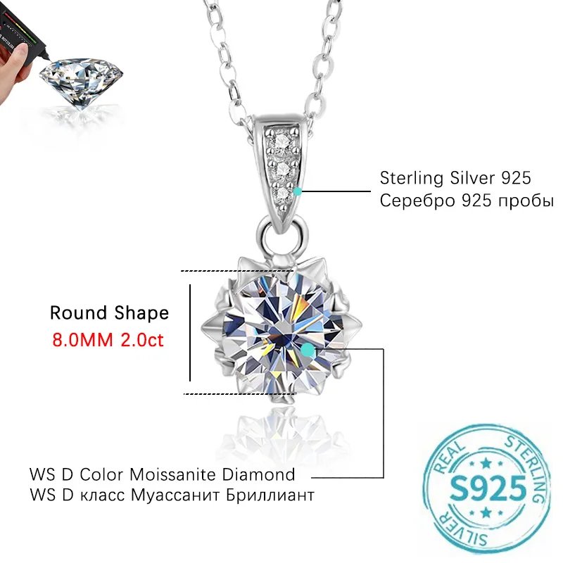 2.0CT VVSI1 8.0mm