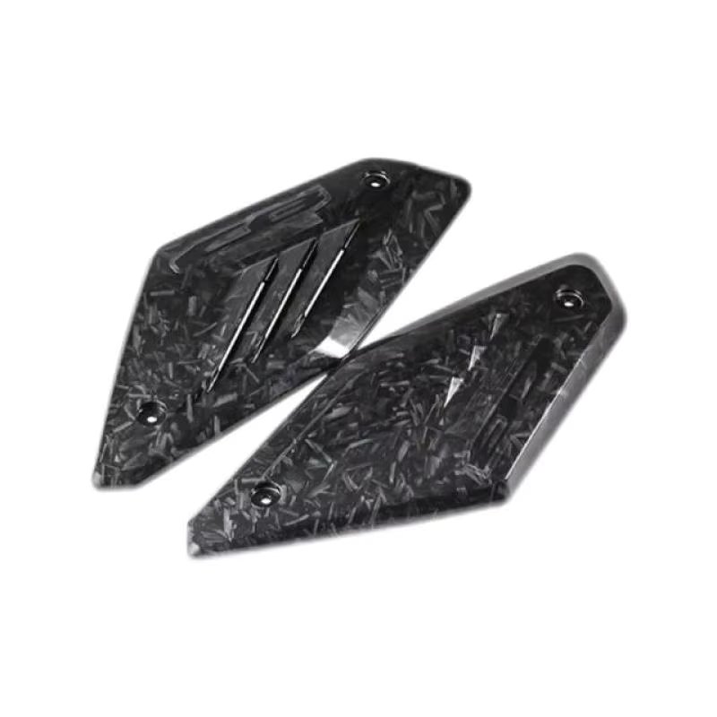 High Quality Motorcycle Side Panel Protector Cover Fit For Honda CB CBR 650R CB650R CBR650R 2019-2023