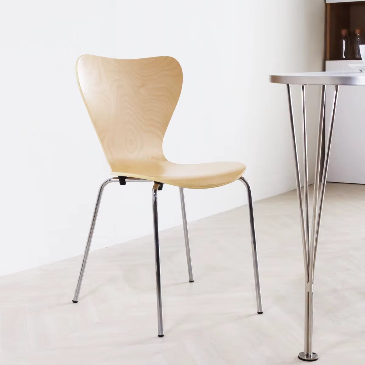 Clover chair original wooden chair cafe chair interior chair medium centurydining table chair