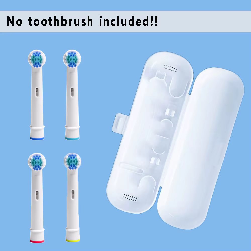 no toothbrush