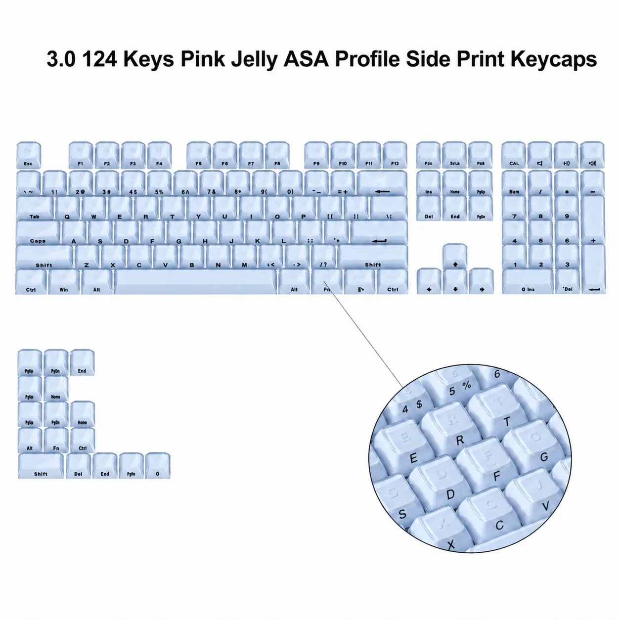 3.0 ASA blue side