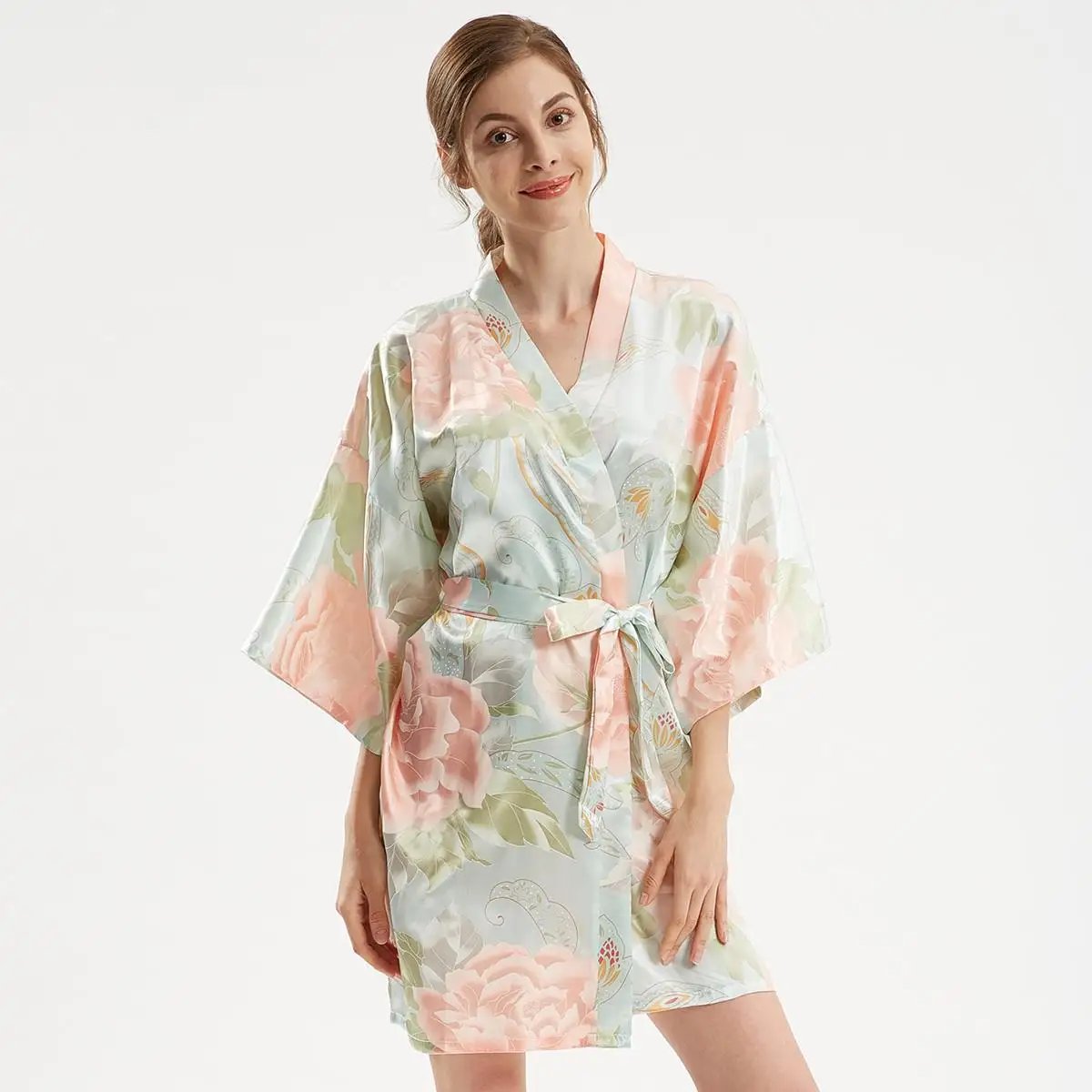Style 2 Light Green