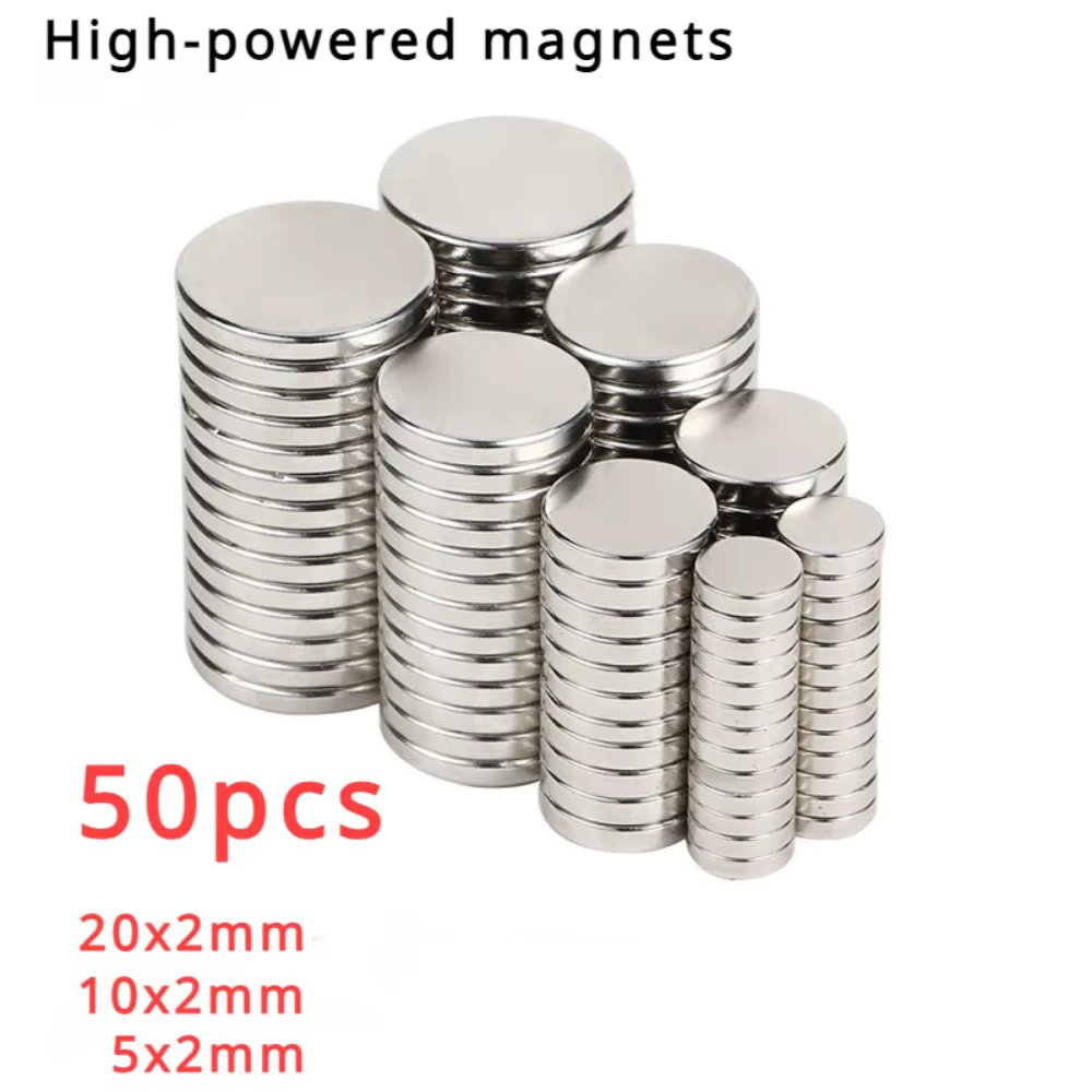 Super Strong Magnet N52 Neodymium Magnet for Refrigerator Aimant Super Ima Magnit Rare Earth Magnet Magneat Magnetti DIY Magnets