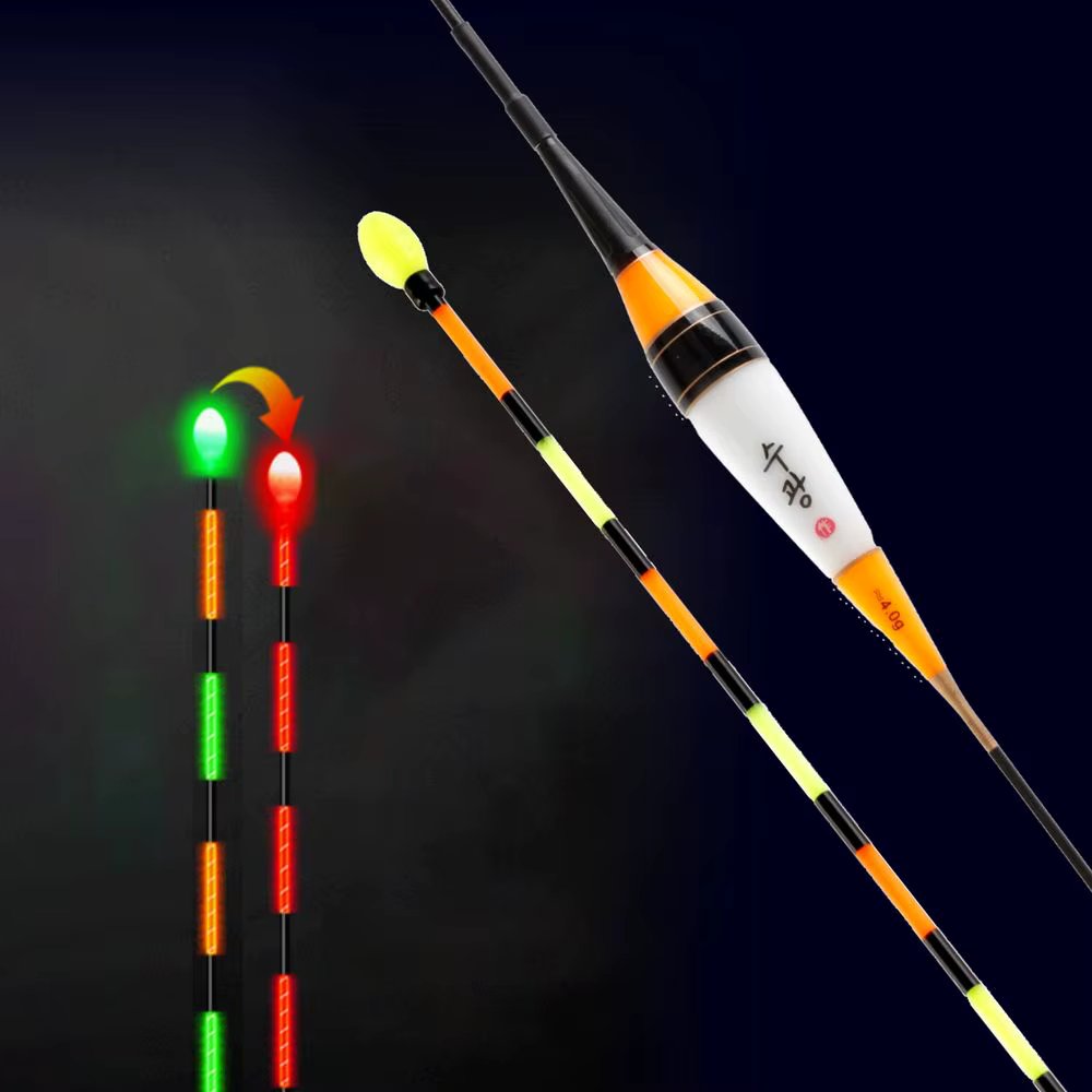 999 Phishing Water Advertising High-quality Civil-water Smart Electronics Braid Pumpkin with genuine battery