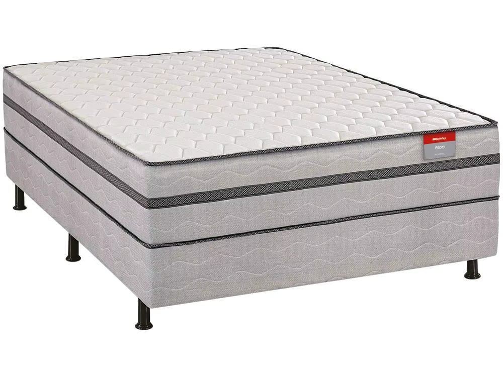Reconflex Foam Bed Box Couple