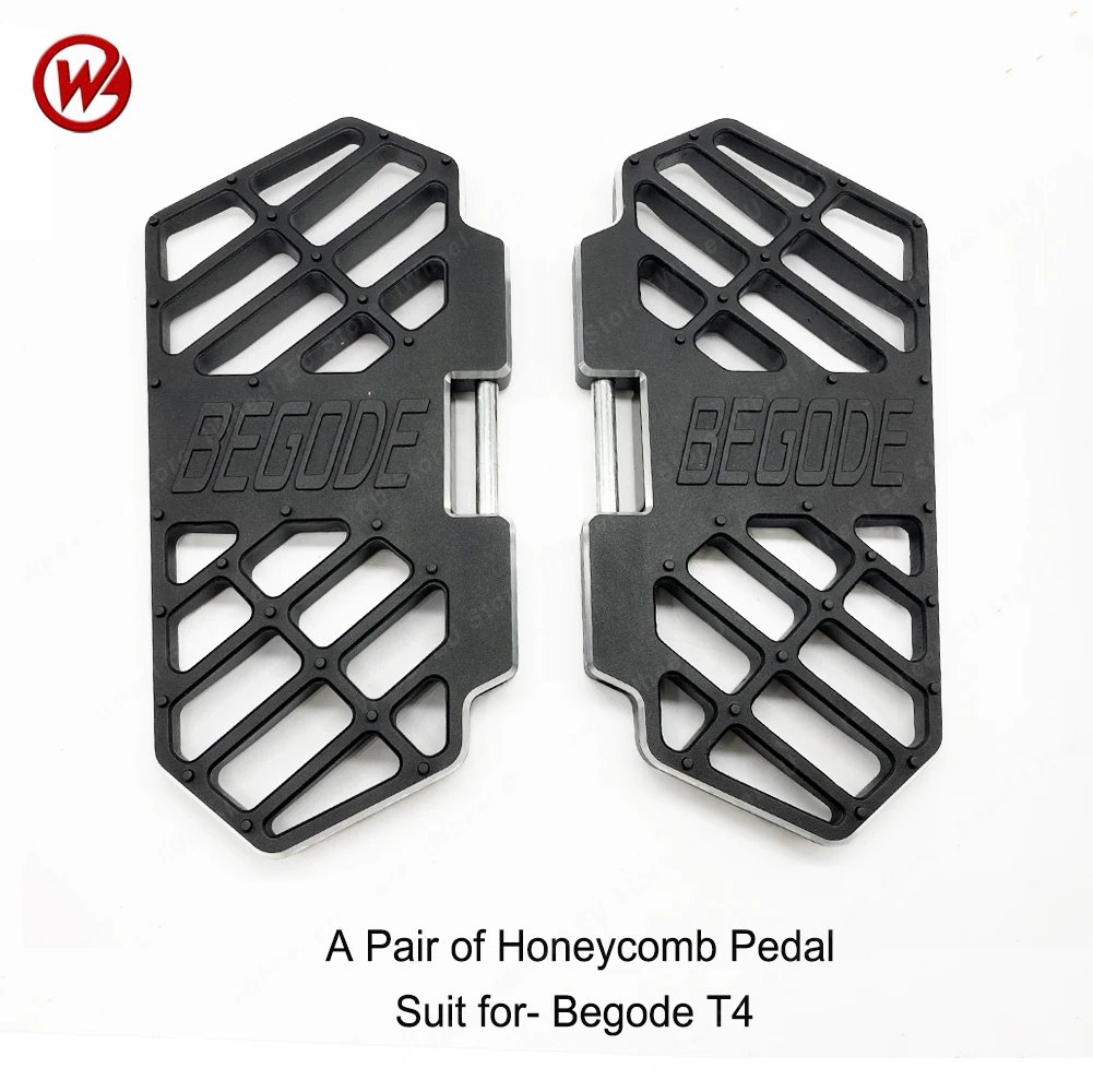 T4 Honeycomb Pedal