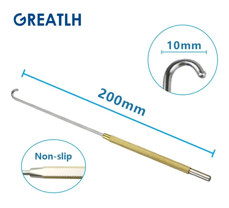 Non slip gold 10mm