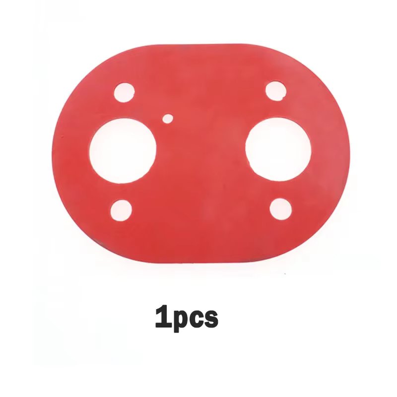 Car Heater Gaskets Base Rubber Pad Diesel Parking Heater Mounting Pad For Eberspacher/Airtronic D2 D4 For Webasto/Air Top 2000
