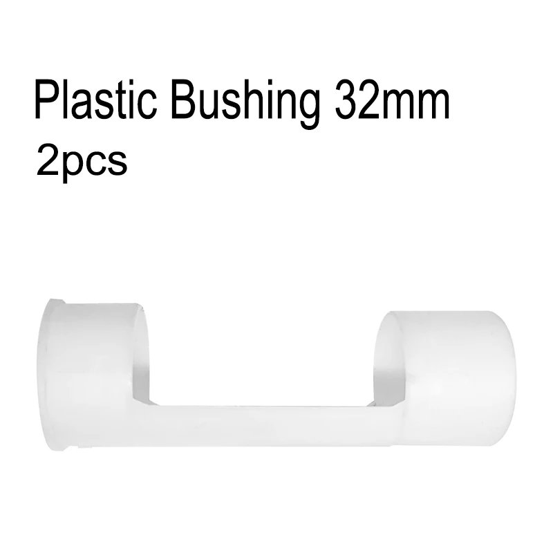 32mm Plastic x2