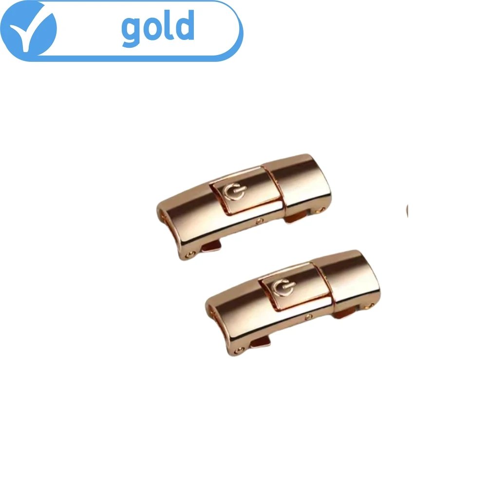 gold buckle