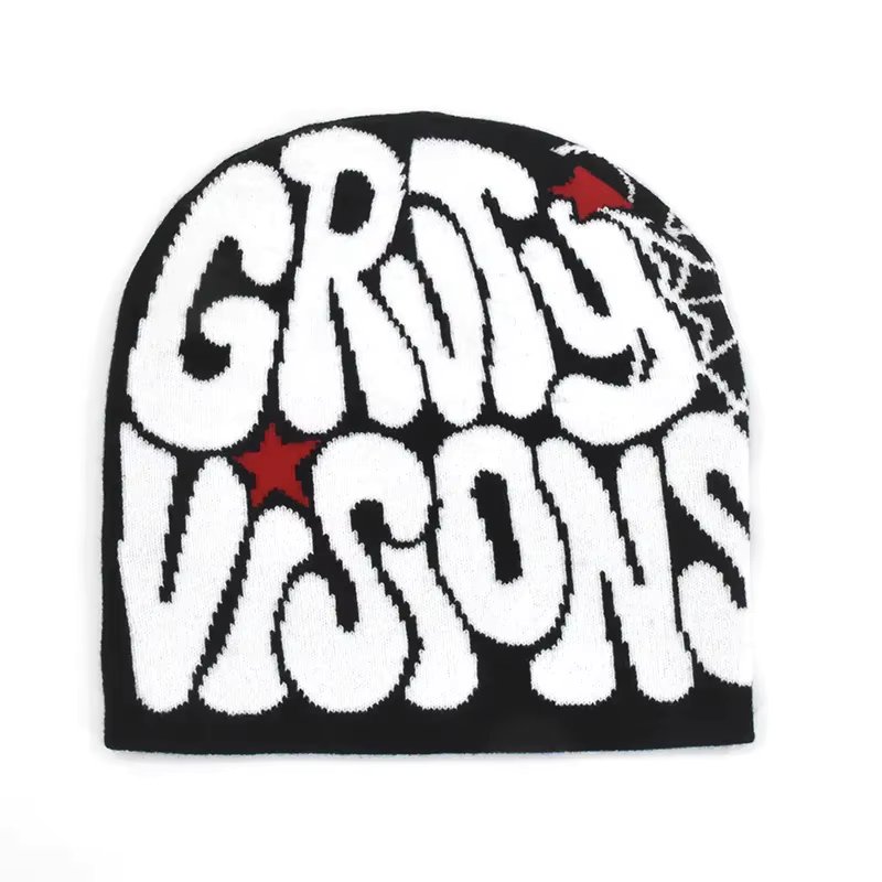 Black White GRVTY