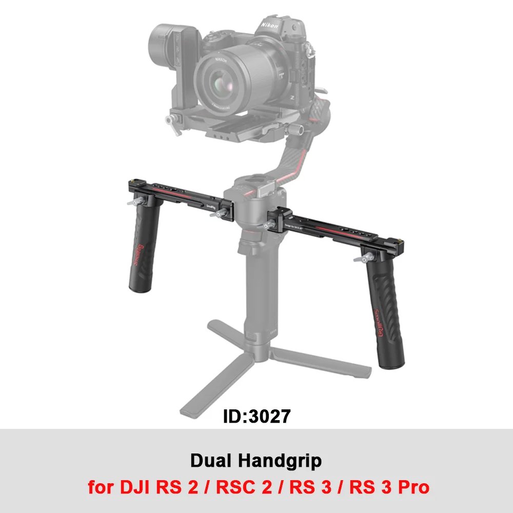 Dual Handgrip