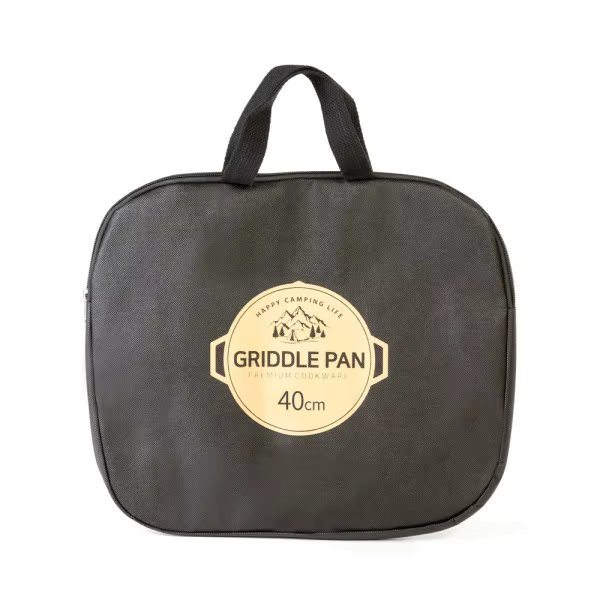 40cm (black) portable storage bag dedicated to the draw fan