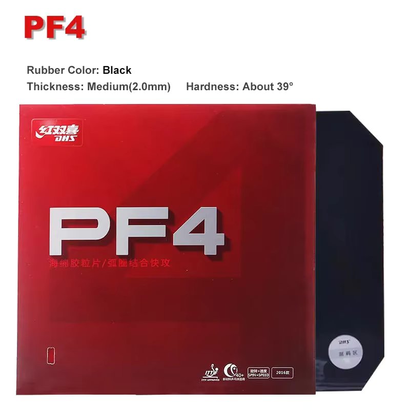 PF4 Black MIdium