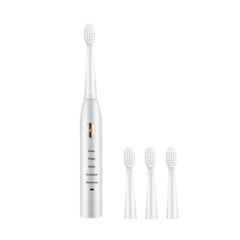White Gold 4 Heads