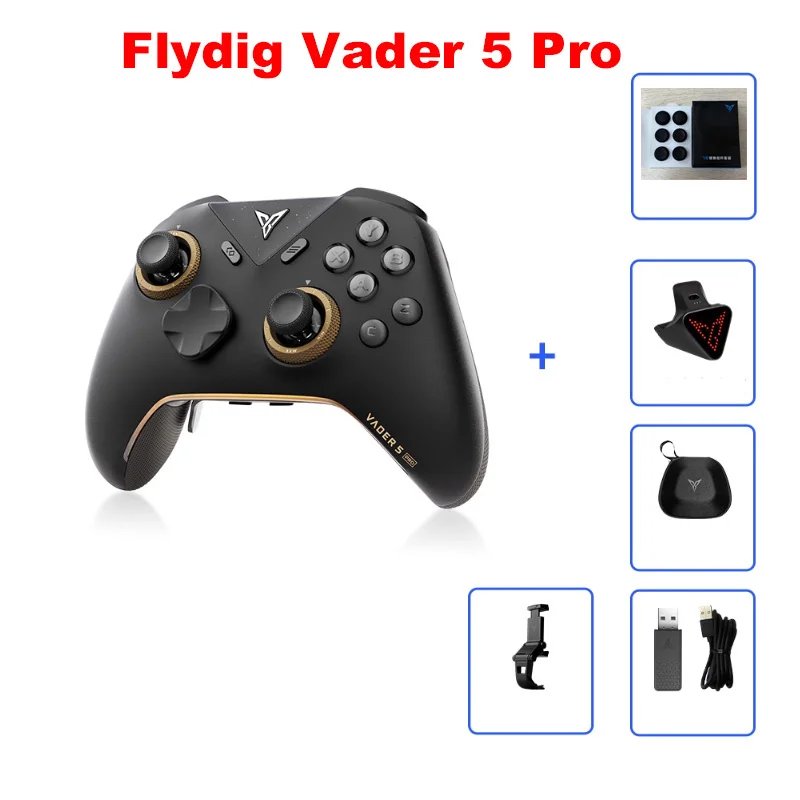 Vader 5 Pro E