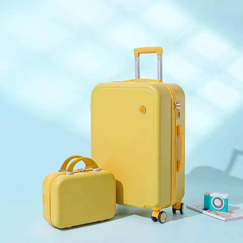 yellow set